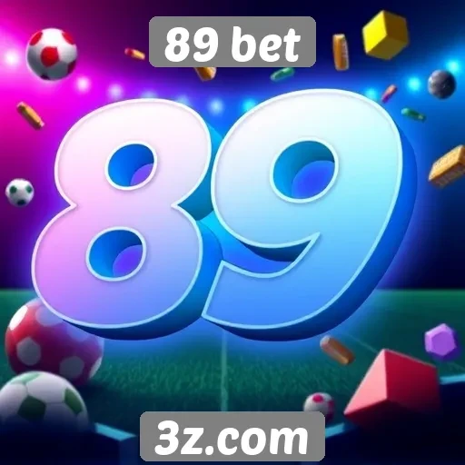 Diversificação de jogos disponíveis no 89 bet