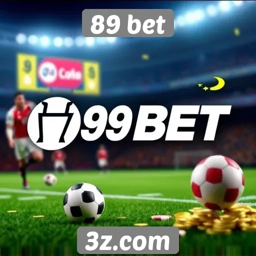 Análise das opções de jogos no 89 bet